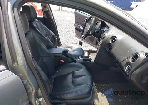 2007 Pontiac Grand Prix from USA, damaged, VIN 2G2WP552671197613